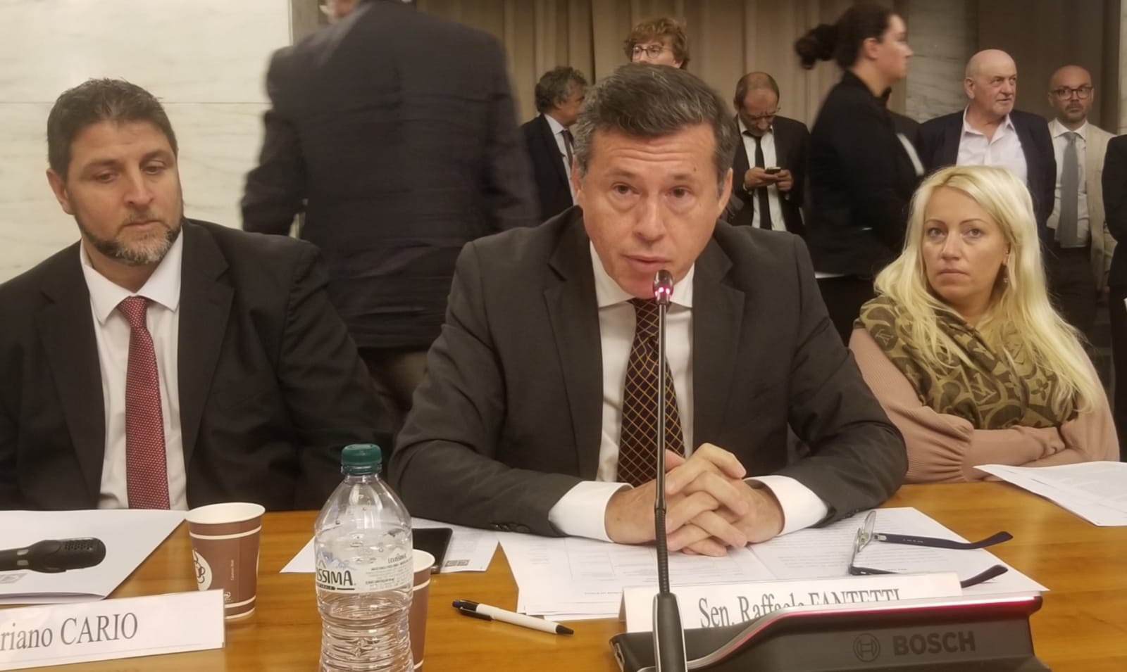 Fantetti (Fi), “massimizzare la presenza degli italiani all’estero nel parlamento”