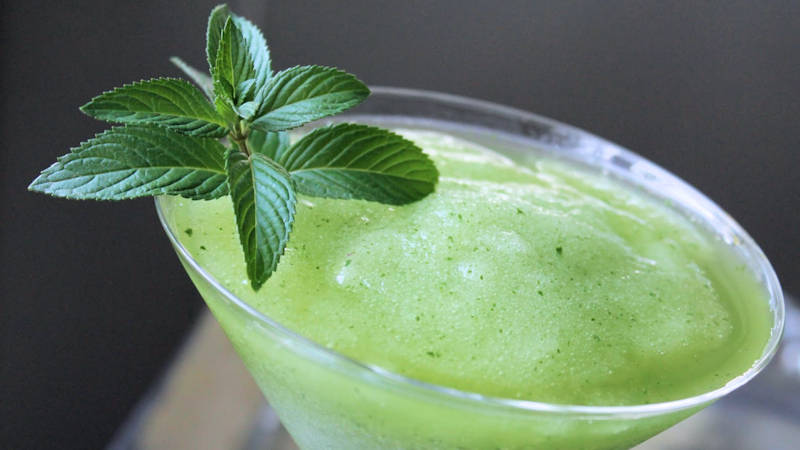 Nasce ad Alassio la prima ‘Granita alla cannabis’ al mondo