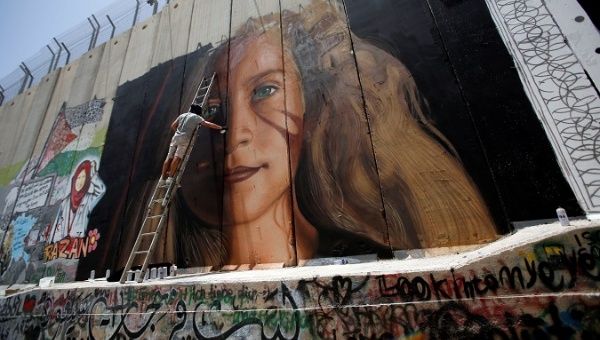 Italiani all’estero, liberati i due italiani arrestati in Israele per un murales
