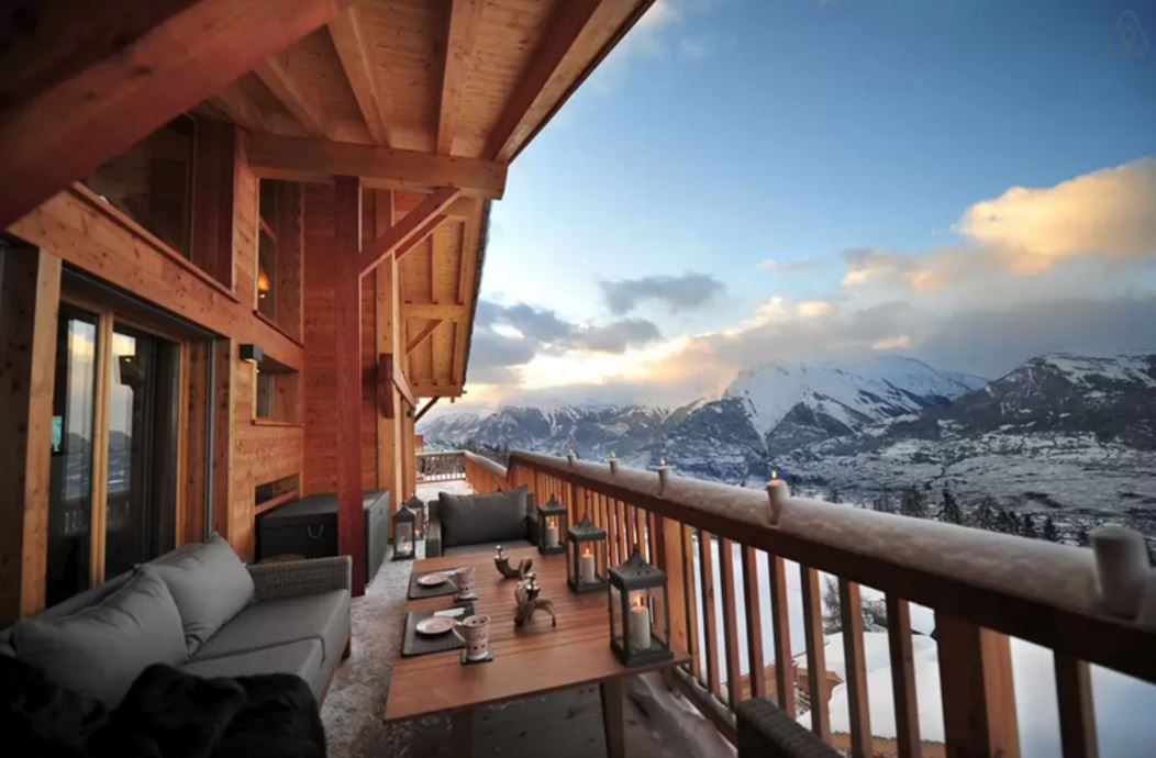 Perchè acquistare case di lusso in montagna?