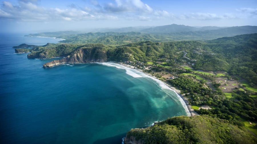 Nicaragua, 130mila alberi contro le emissioni CO2