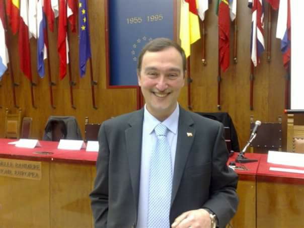 CIAO VINCE’ | Si è spento Vincenzo Nicosia, fondatore e presidente di Sicilia in Europa