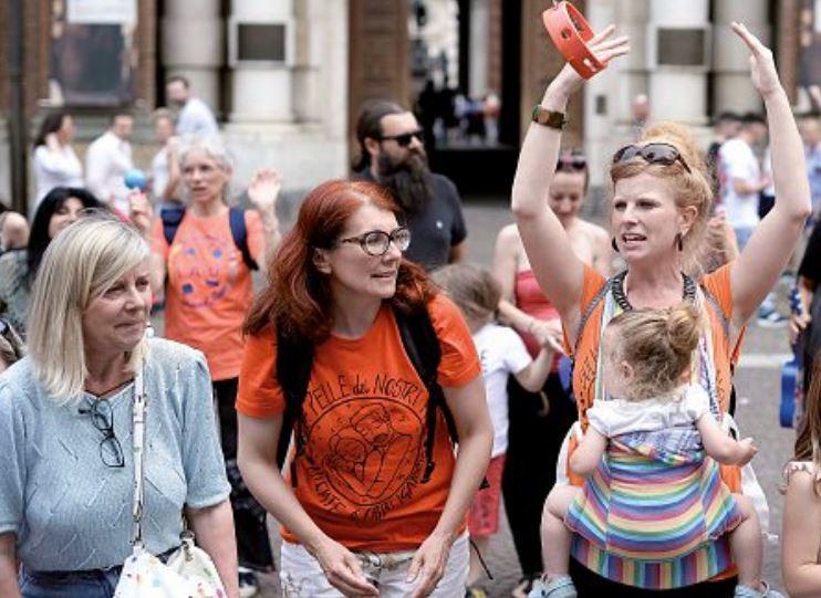 L’ex maestra no-vax, “quando vedo i bimbi dover fare un vaccino è sempre molto tosta”