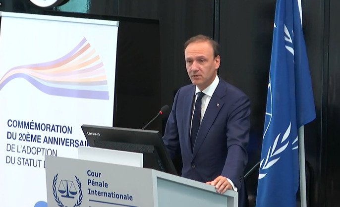Sottosegretario Picchi a L’Aja per 20esimo anniversario adozione Statuto Roma