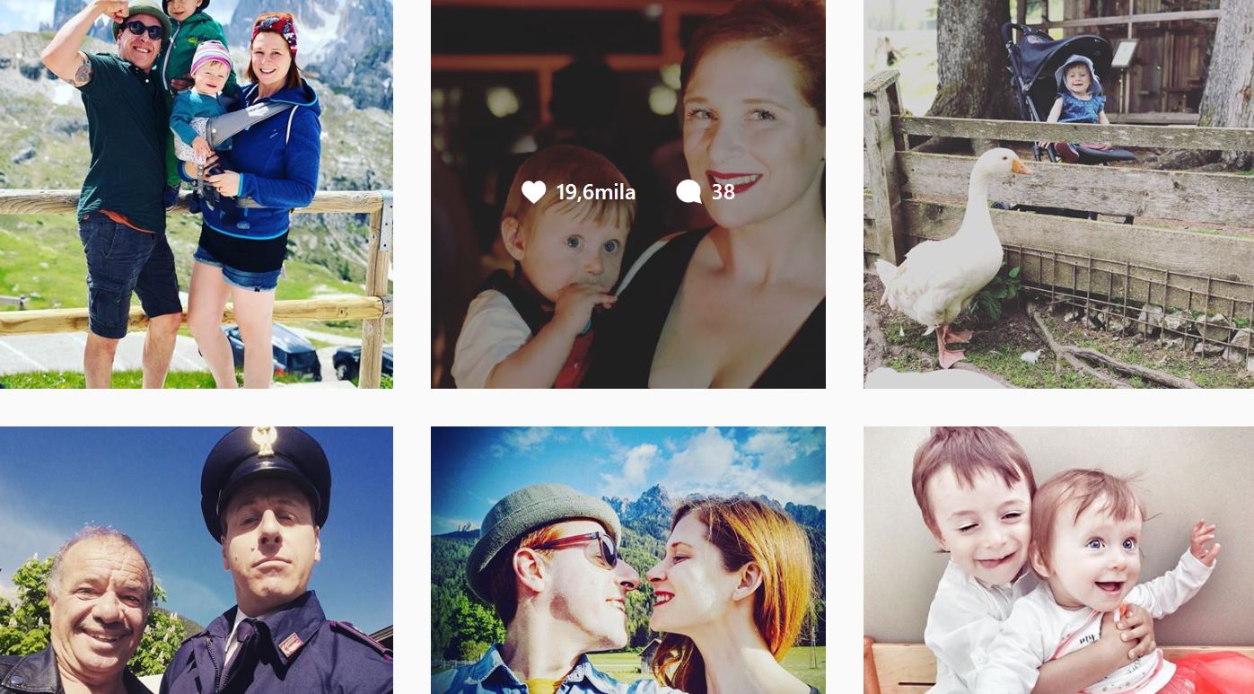 TOP10 MAMME BLOGGER ITALIANE SU INSTAGRAM | Al primo posto la Pozzolis Family