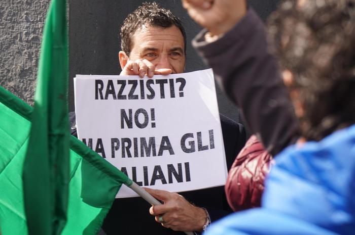 IMMIGRATI, IO STO CON SALVINI. BOERI FA POLITICA, VADA A CASA