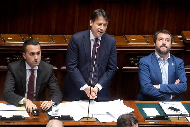 Salvini, Di Maio, Conte: i nomi dell’attualità. E se Sgarbi…