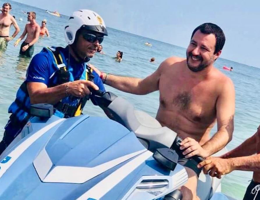 “VADE RETRO”, SALVINI NON E’ SATANA. ANZI, ANDREBBE APPOGGIATO