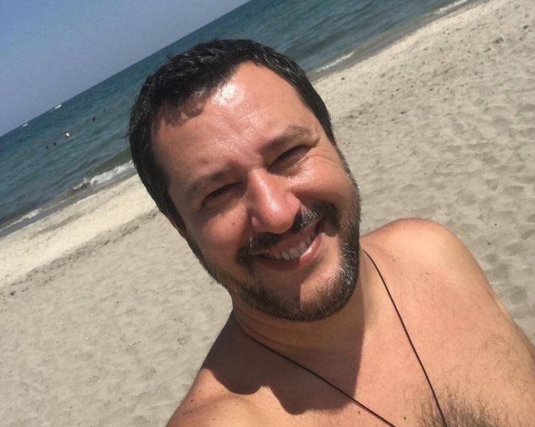 Immigrati, Salvini: “Allarme razzismo? Invenzione della sinistra”