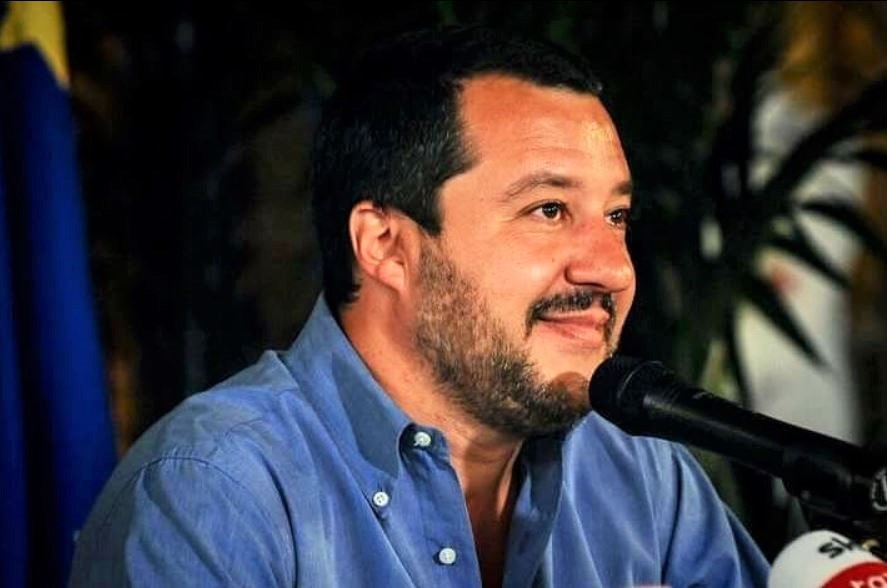 Salvini: “Si stupiscono del consenso della Lega, ma la ricetta è semplice buonsenso”