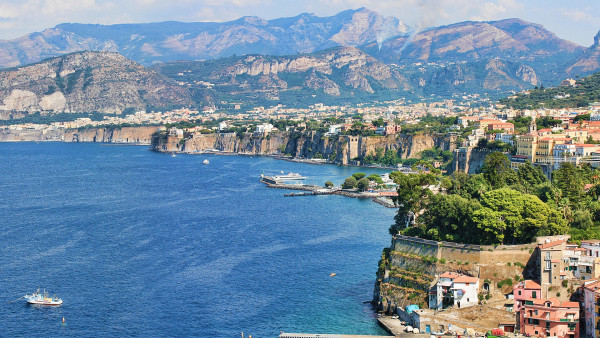 L’Unesco inserisce nel calendario europeo dell'”Anno del Patrimonio culturale” il Premio “Penisola Sorrentina”