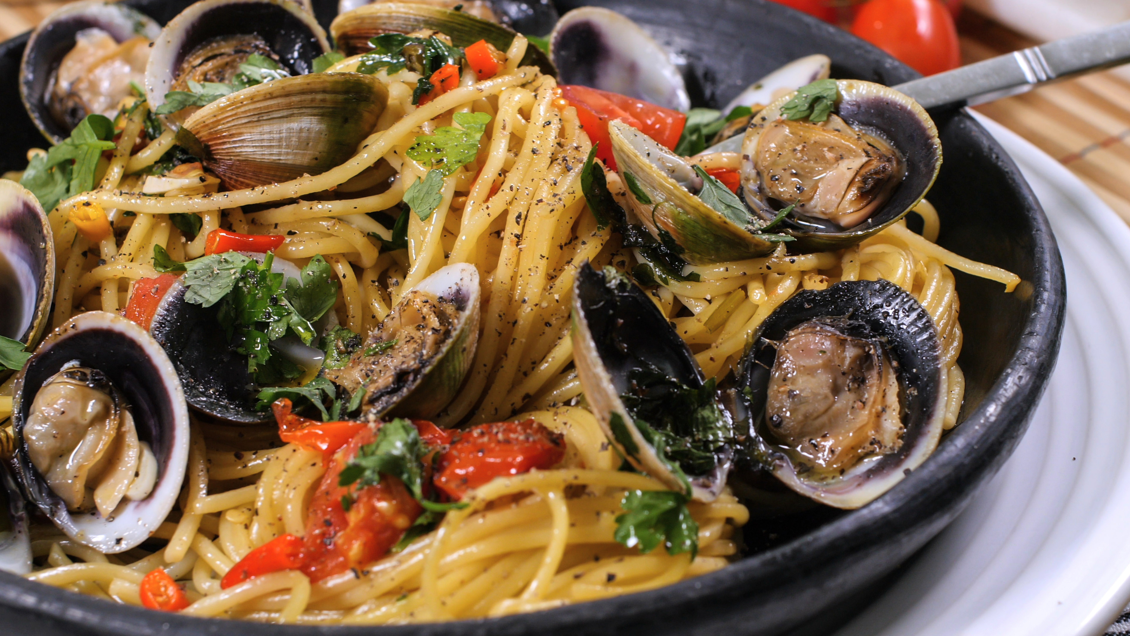 ‘Spaghettongola’, a Fiumicino torna la festa degli spaghetti alle vongole