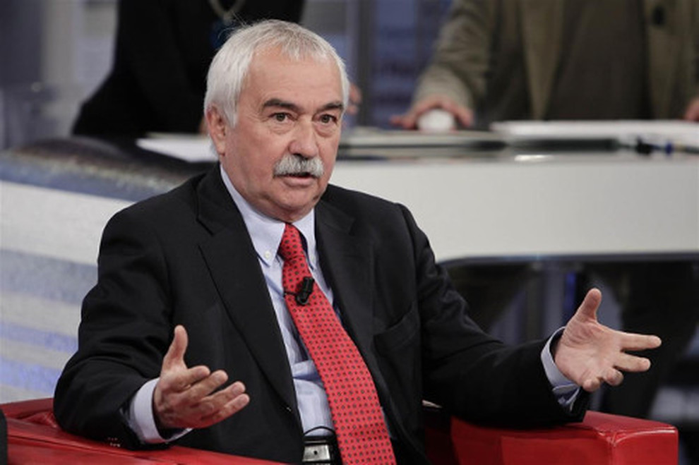 Ugo Sposetti, “taglio dei vitalizi una vergogna e rischioso per la democrazia”