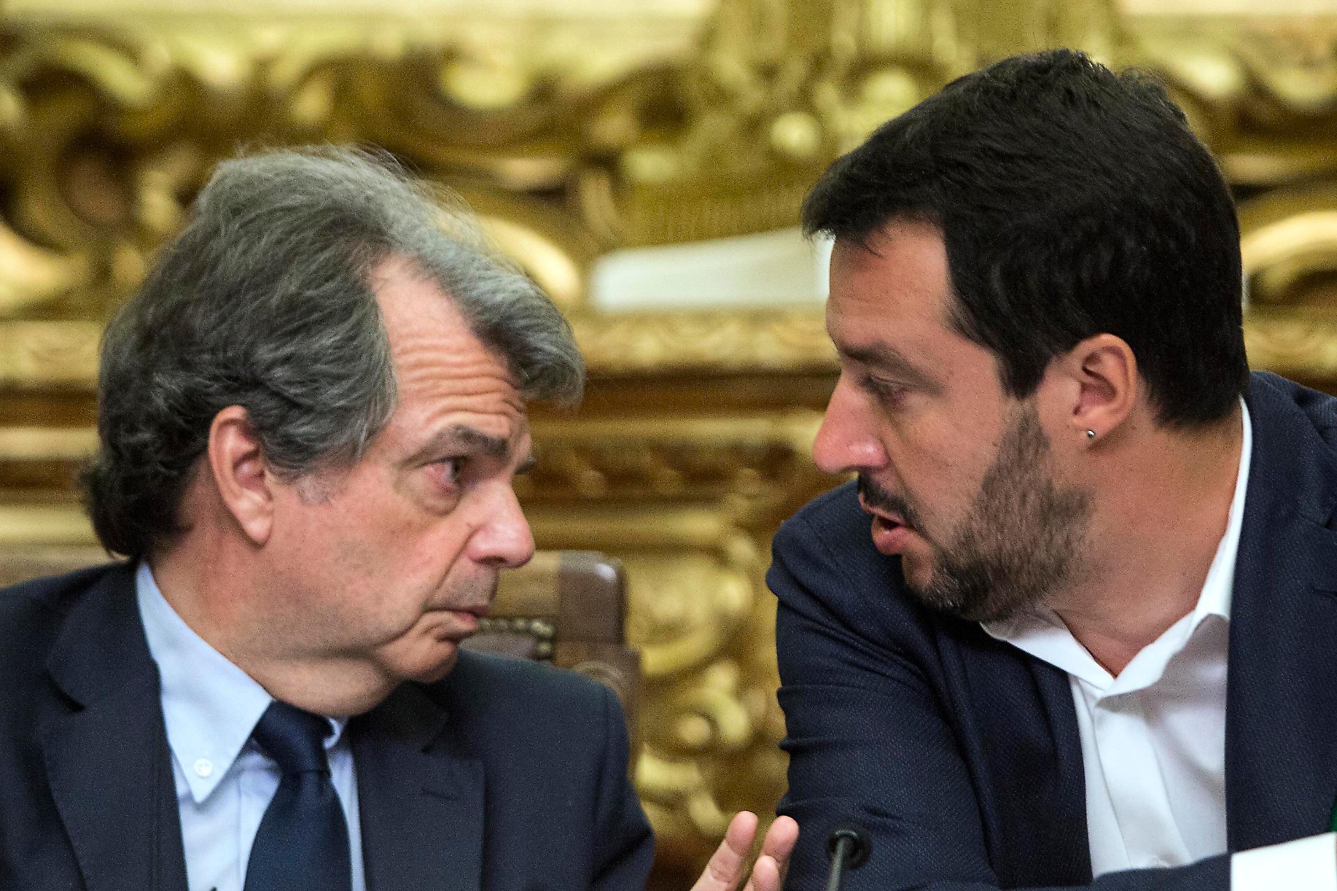 Brunetta a Salvini, “lascia il Partito unico Populista e torna nel centrodestra”