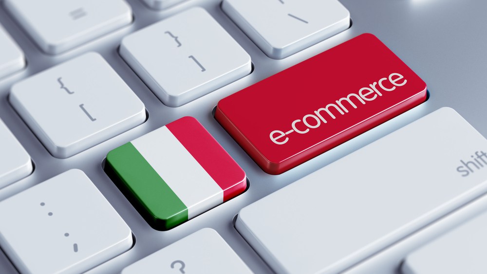 In Italia è boom del commercio online, +9% in un anno