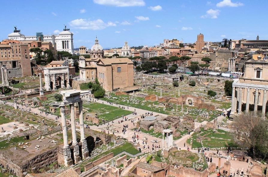 UNA TASSA PER ENTRARE NEL “MUSEO ITALIA” A CIELO APERTO [VIDEO e FOTO]