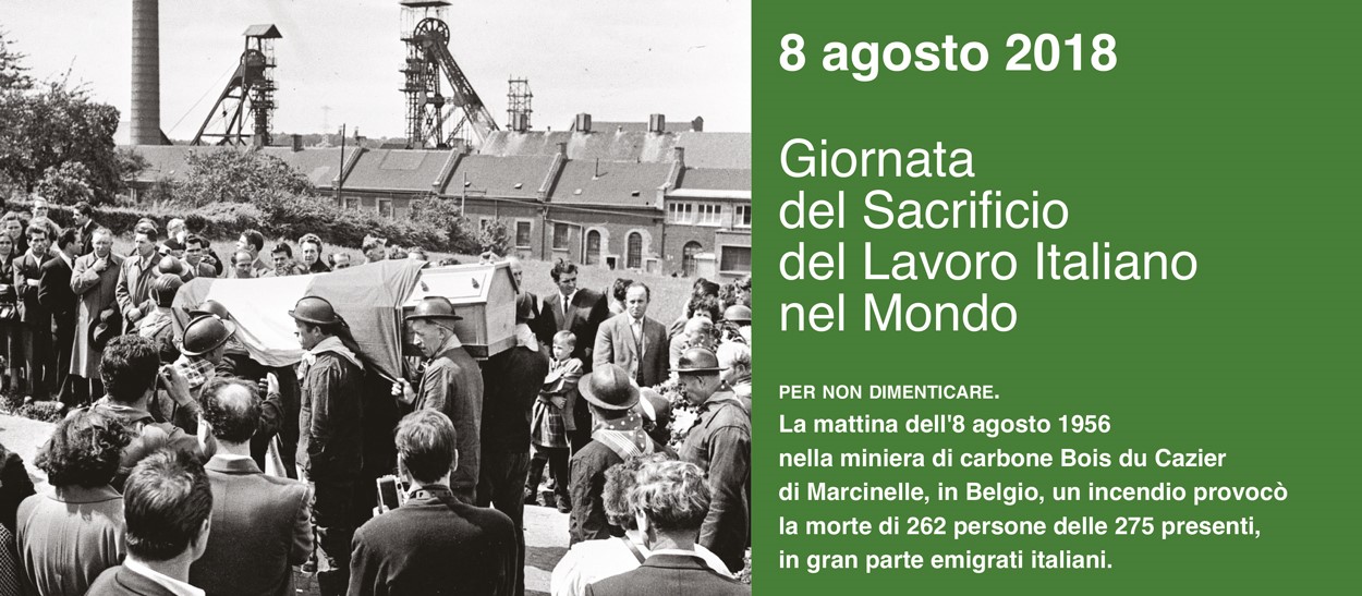 Italiani all’estero, La Marca (Pd) il 10 agosto a Toronto per Giornata sacrificio italiano nel mondo