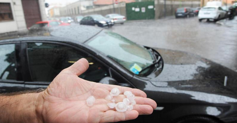 Meteo, temporali e grandine su Umbria e Lazio. Nel fine settimana bello ovunque
