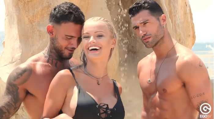Mercedesz Henger e il suo brano Boomerang scaldano l’estate 2018 [VIDEO]