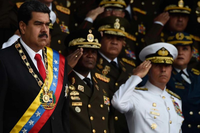Venezuela, Maduro scampato a un attentato: “Dio è con noi” [VIDEO]