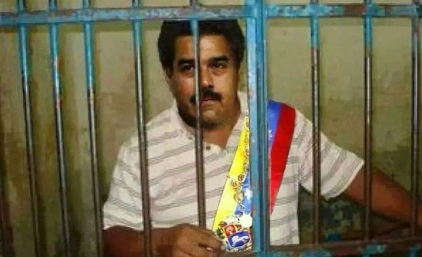Venezuela, Tsj condanna Maduro a 18 anni di carcere per corruzione e riciclaggio