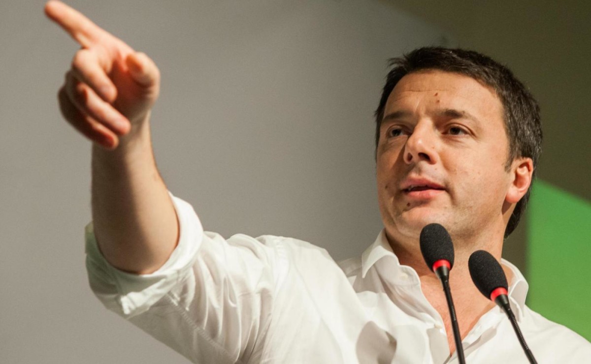 Renzi attacca il governo gialloverde, “state scherzando col fuoco”