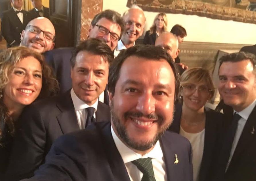 “IO NON MI FERMO” | Immigrati, Salvini: “In due mesi di governo 30.000 sbarchi in meno” [VIDEO]