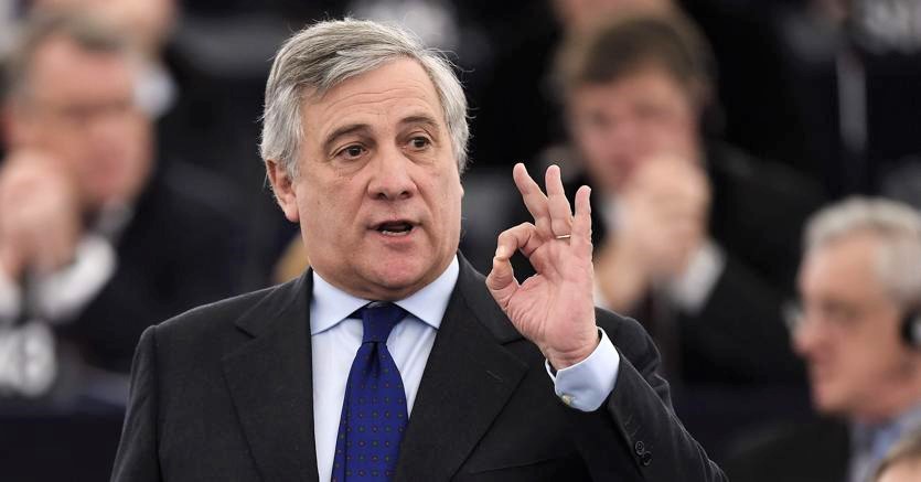 Antonio Tajani