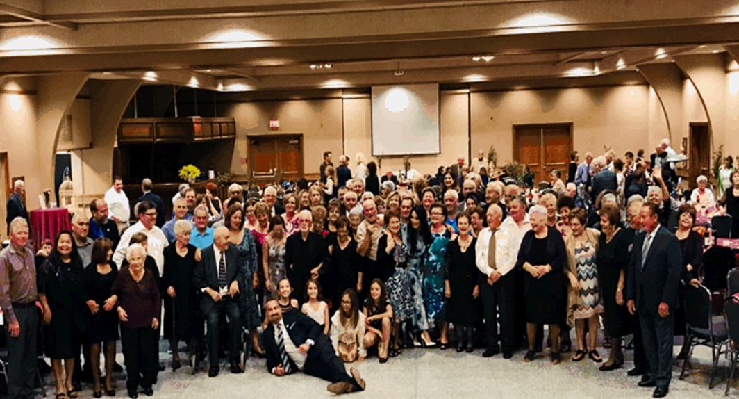 Italiani nel mondo, Francesca Alderisi (Fi) incontra la comunità italo-canadese di Leamington