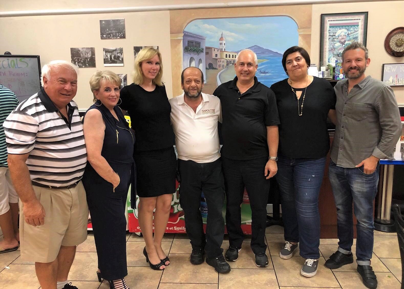 Italiani all’estero, Arcobelli (CGIE) incontra a Orlando l’Associazione Italiani Centro Nord Florida