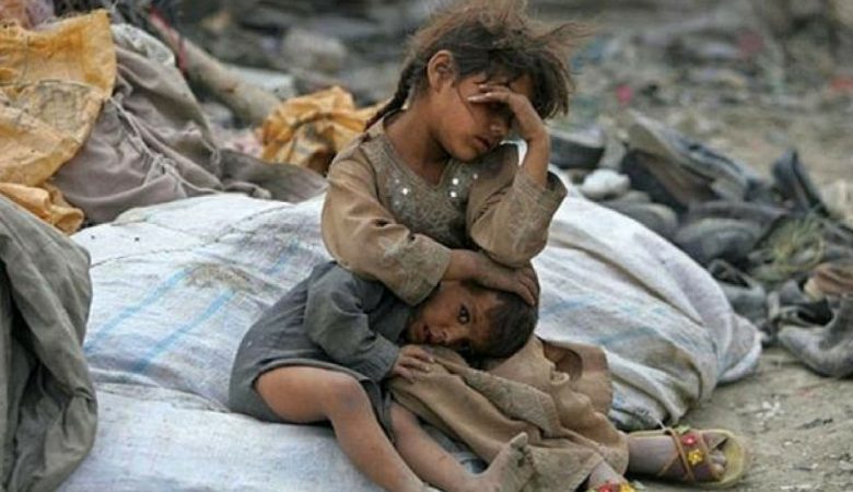 Siria, centinaia di migliaia di bambini già sfollati a rischio nella possibile offensiva su Idlib