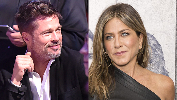 Jennifer Aniston e Brad Pitt tornati insieme? E’ una fake news