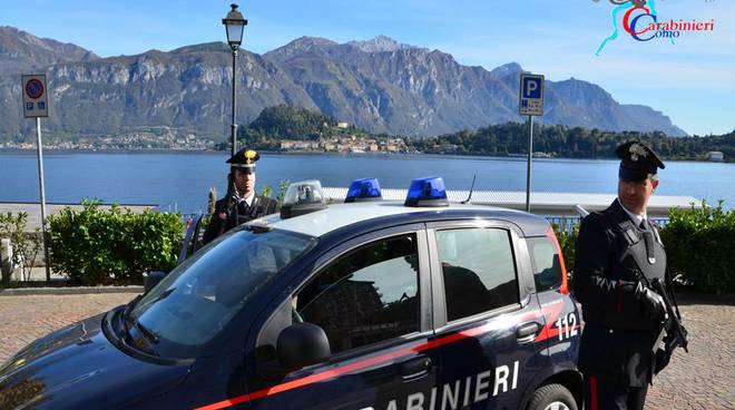 Stuprate due 17enni sul lago di Como, fermati un etiope un albanese e un valtellinese