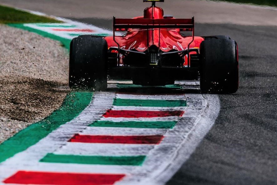 F1, GP Monza: le due Ferrari in prima fila dopo 18 anni
