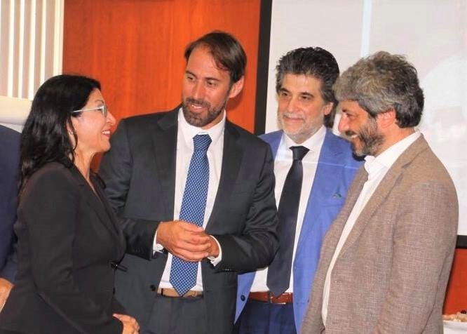 Italiani all’estero, Giovanna Giordano (Comites Montreal) incontra presidente della Camera Roberto Fico