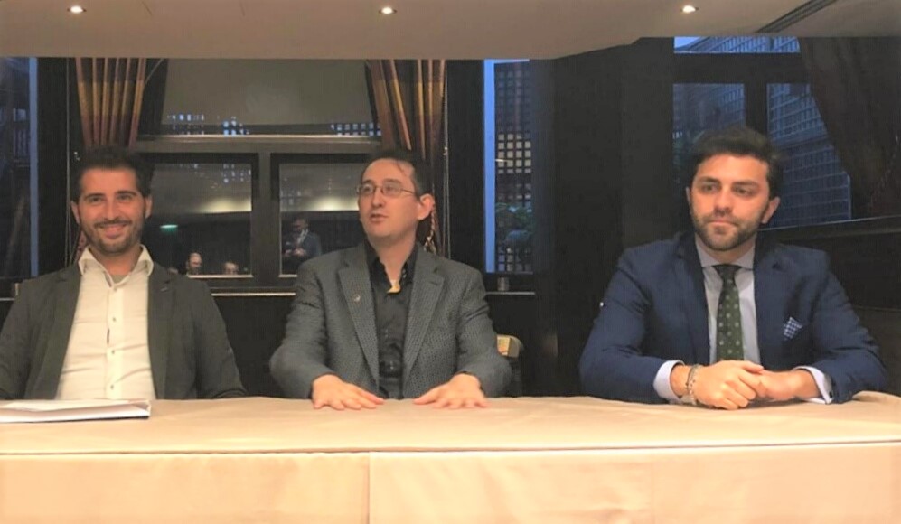 Italiani all’estero, inaugurata la sezione della Lega a Londra