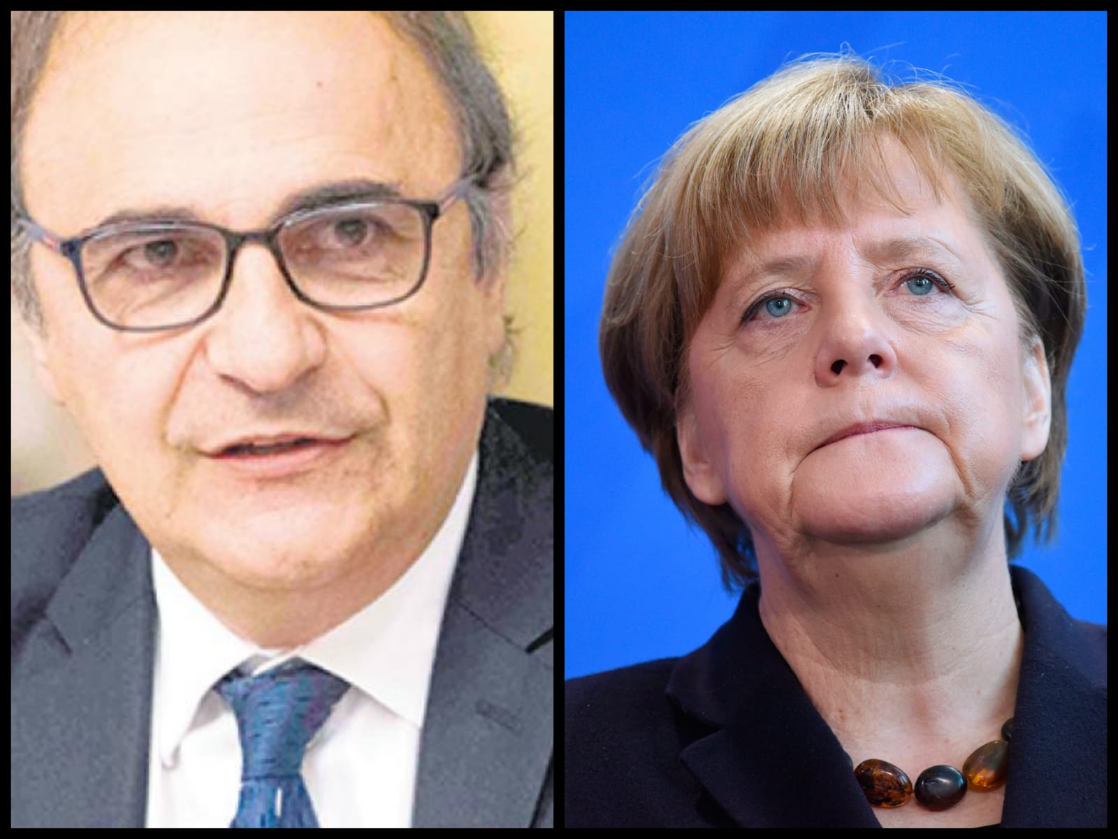 IL PARADOSSO | Mentre il governo italiano difende la Ue la Merkel la mette in dubbio
