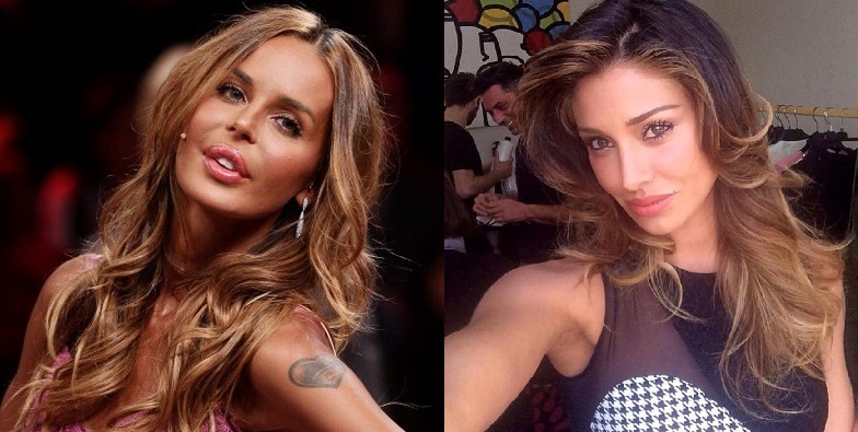 Nina Moric condannata per aver dato del “viado” a Belen Rodriguez