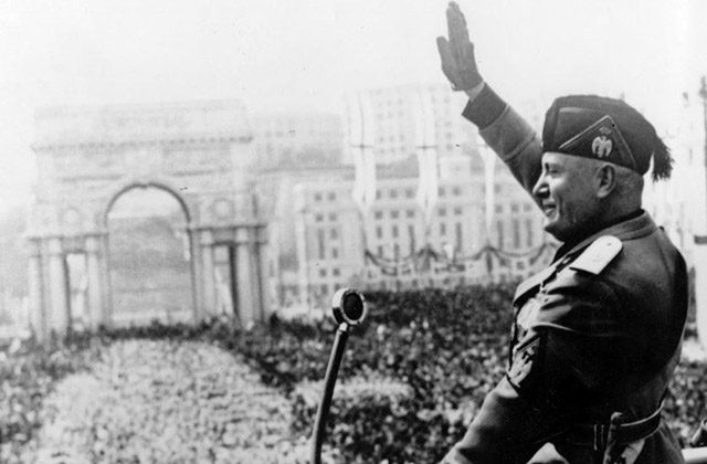 La fobia del fascismo