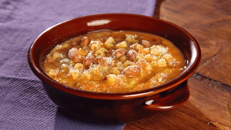 LA BUONA, VECCHIA CUCINA