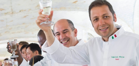 Fabrizio Boca, lo chef del Quirinale: “Prima regola, semplicità”