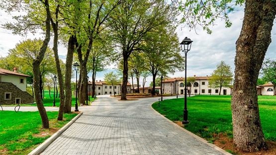 In Umbria il primo Smart Resort a cinque stelle