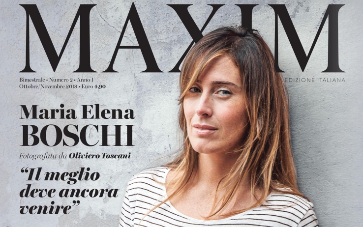 Boschi su Maxim, Alessandra Moretti (Pd): “E’ libera di far quel che si sente”