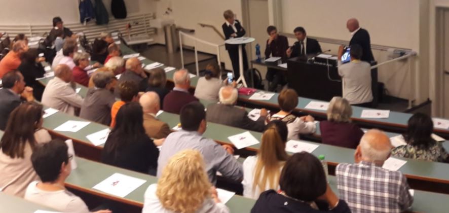 Mafia in Svizzera, conferenza a Basilea