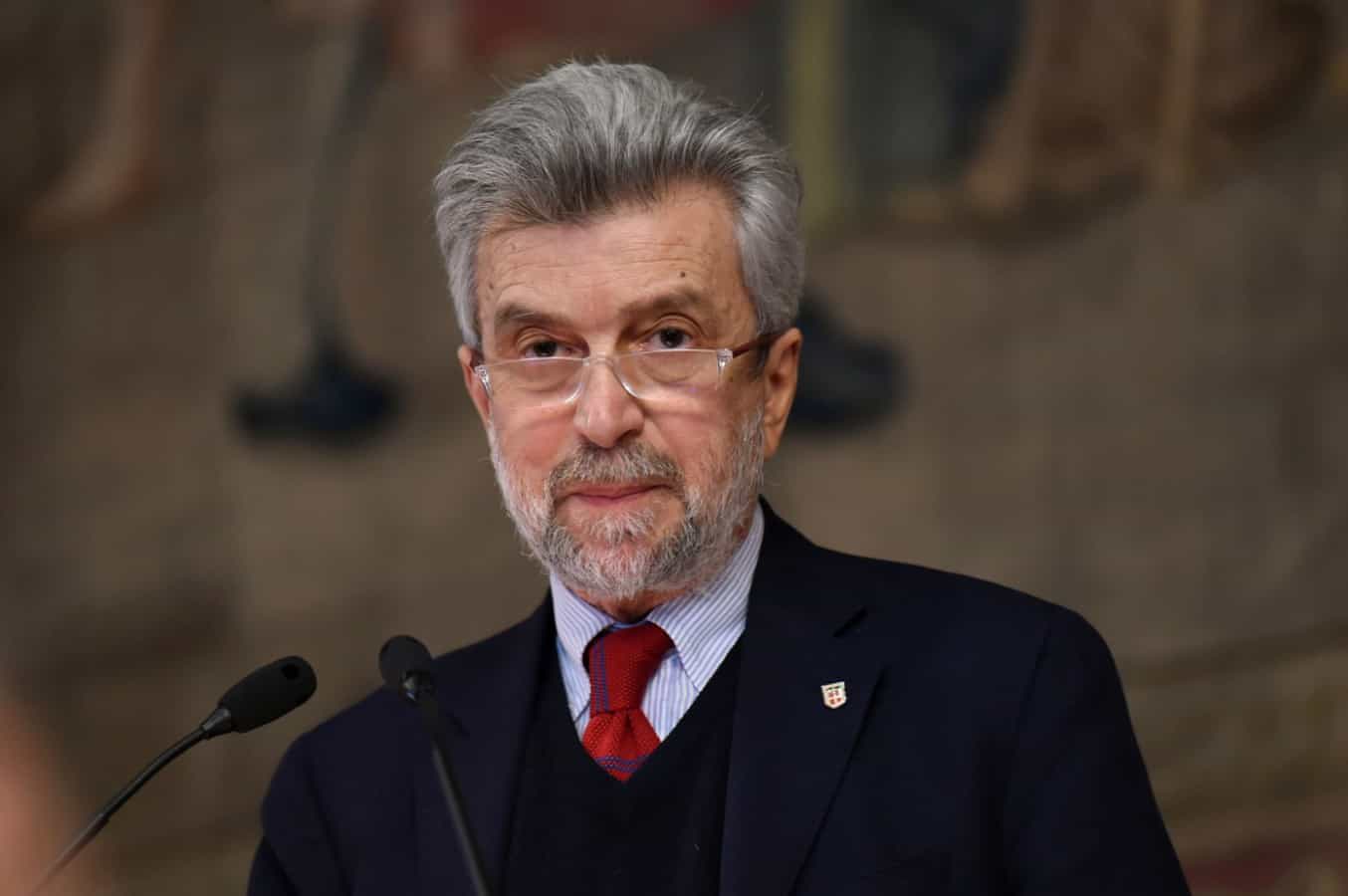 Cesare Damiano: “Mi candido alla segreteria del Pd e a Zingaretti dico che…”