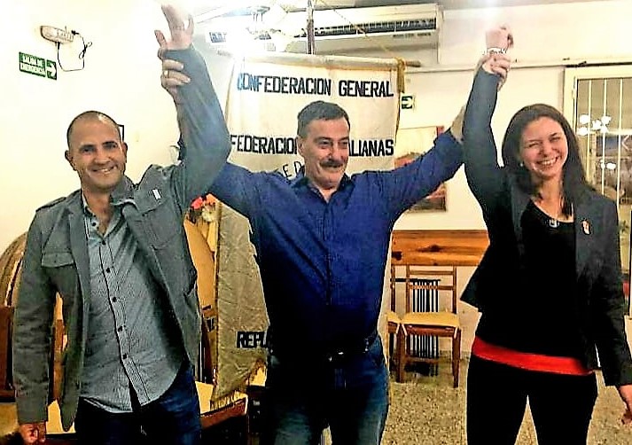 Italiani in Argentina, FEDITALIA ha un nuovo consiglio direttivo: Julio Croci presidente, Florencia Caretti (MAIE) vicepresidente