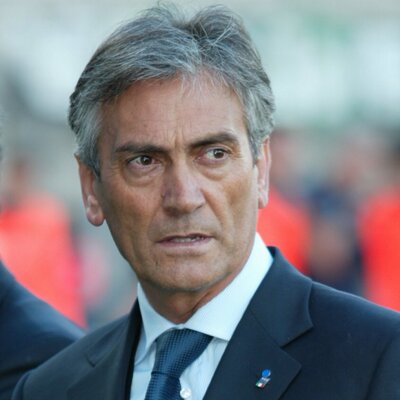 Gabriele Gravina nuovo presidente FIGC