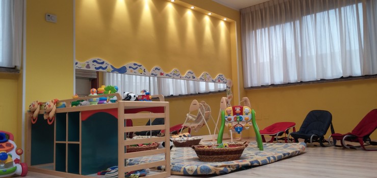 Roma, topi all’asilo nido Giamburrasca (XIII Municipio)