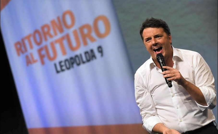 Renzi guarda al futuro dal palco della Lepolda [VIDEO]