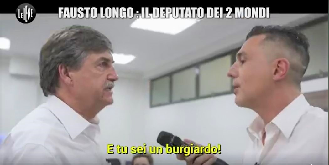 VERGOGNA! | Longo candidato (e trombato) in Brasile, il tradimento del Pd nei confronti degli italiani all’estero [VIDEO]